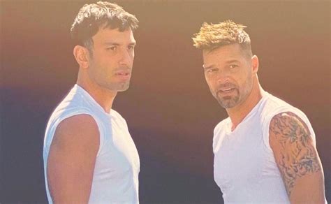 Ricky Martin Jwan Yosef Split Announce Divorce After Years Of