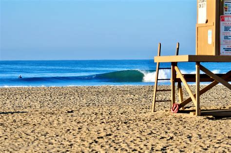 Santa Ana River Jetties Beach in Newport Beach, CA - California Beaches