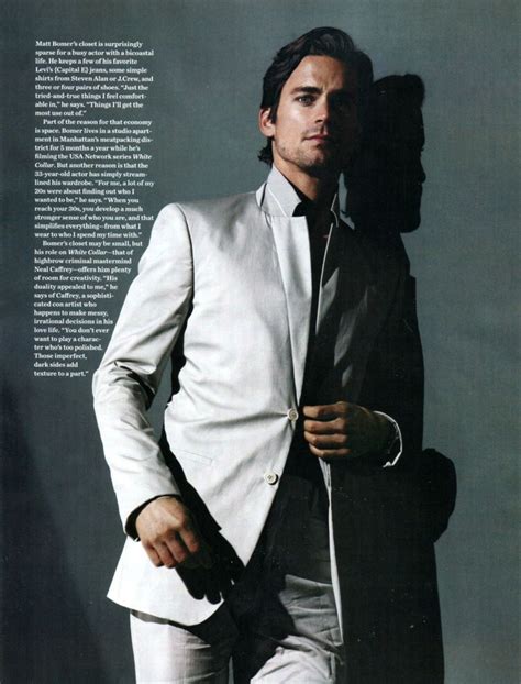 Sexiest Men Alive Network Matt Bomer Photo For Mens Health Magazine