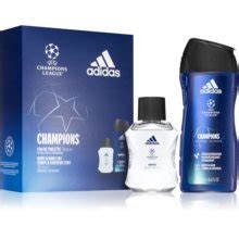 Adidas UEFA Champions League Champions Edition Zestaw Upominkowy Dla