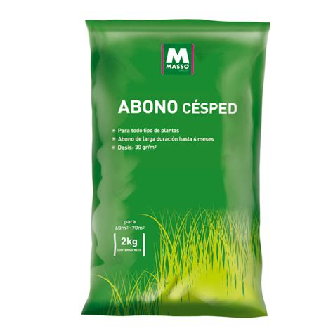 Abono Césped Saco Martí Agrícola