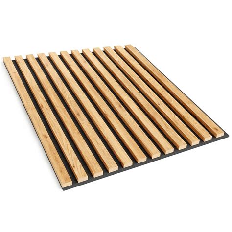 Panele akustyczne filc 60x60cm dąb naturalny LAMEO A101 Cena