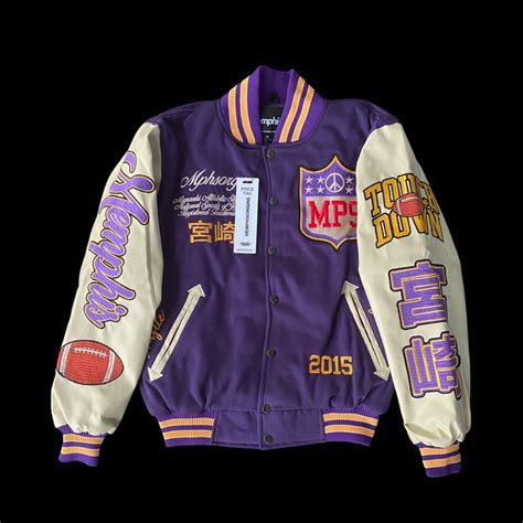 Jual Varsity Jacket Memphisorigins X Btr All Variant Tora Okinawa