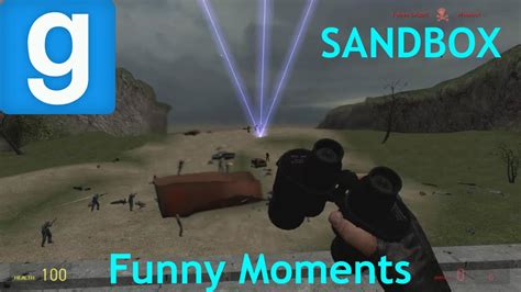 Gmod Sandbox Funny Moments Ep Youtube