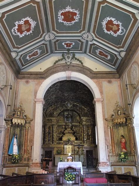 Igreja Da Nossa Senhora Da Encarna O Ameixoeira Hugo Miguel Carrico