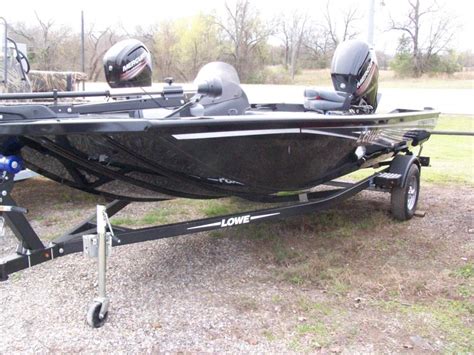 Lowe Bass Boat Stinger 175 Boats For Sale