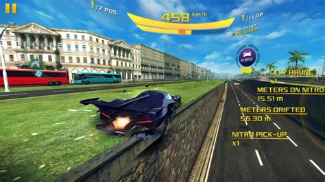 Gauntlet Challenges Asphalt 8 Asphalt 8 Gauntlet Highlights