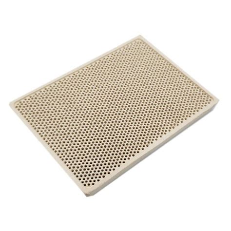industrial ceramic heater plate   size