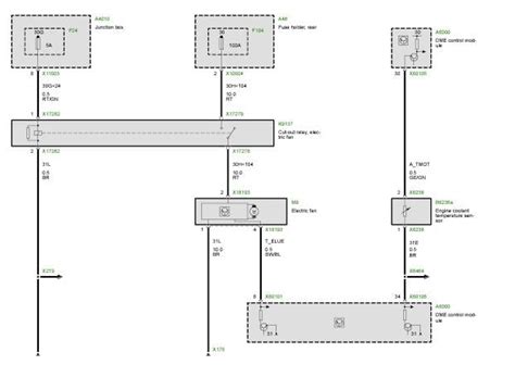 Bmw E46 And E90 Electric Fan Wiring Diagrams Qanda For Cooling System