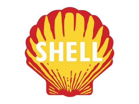 Shell Logo PNG Transparent & SVG Vector - Freebie Supply