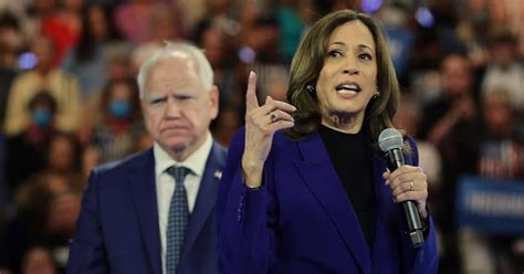 Kamala Harris Faces Sex Worker Call Of Support After Backing Trump Era Bill