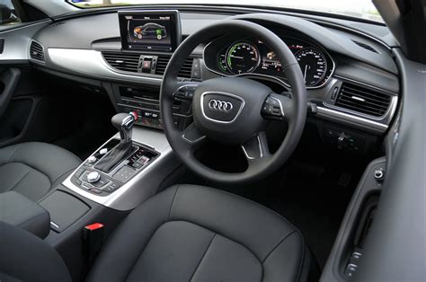 DRIVEN: New Audi A6 Hybrid full test drive review – sure, it’s tax-free ...