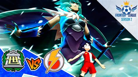 Zeus Vs Shinsei Japan MD13 Game 09 Inazuma Eleven GO Strikers 2013