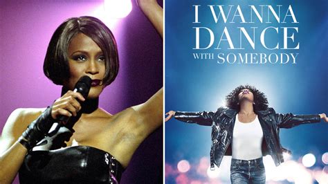 Lanzan Tráiler De I Wanna Dance With Somebody La Biopic De Whitney