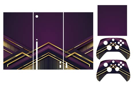 Xbox Series X Royal Purple - Etsy