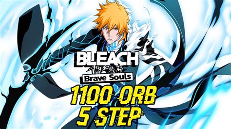 Revelation Summons Successor Selection 3 BLEACH BRAVE SOULS YouTube