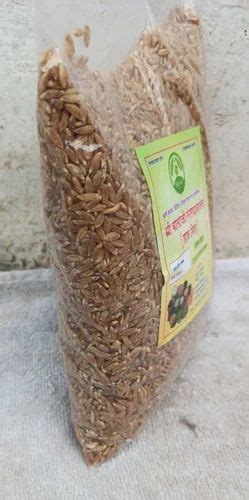 1000g Brown Organic Khapli Wheat At Rs 100 Packet In Pune ID 27141804988