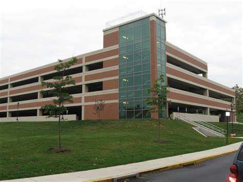 Millersville University Parking Garage - Providence Engineering