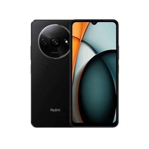 მობილური ტელეფონი Xiaomi Redmi A3 4 128GB Black