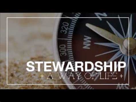 Stewardship Series Oct Youtube