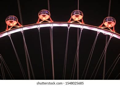 High Roller Ferris Wheel Tip Photos and Images | Shutterstock