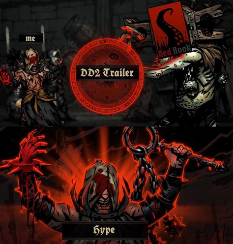 Hype Darkest Dungeon Know Your Meme