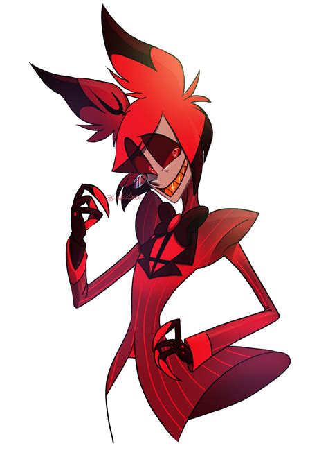 Alastor Hazbin Hotel Image By Shikakudasan 3131351 Zerochan