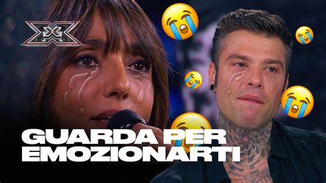 Le Esibizioni Emozionanti Dei Live Di X Factor Compilation Youtube