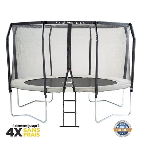 Filet Securite Trampoline Agencement De Jardin Aux Meilleurs Prix