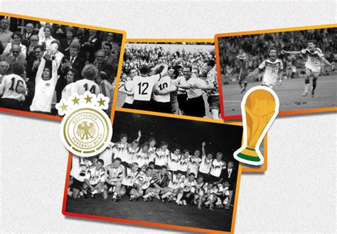 Looking Back: Germany’s Four FIFA World Cup Wins | Opta Analyst