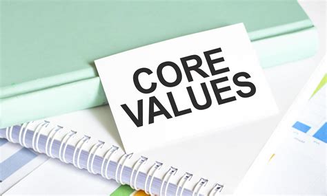 core values poster stock  images  backgrounds