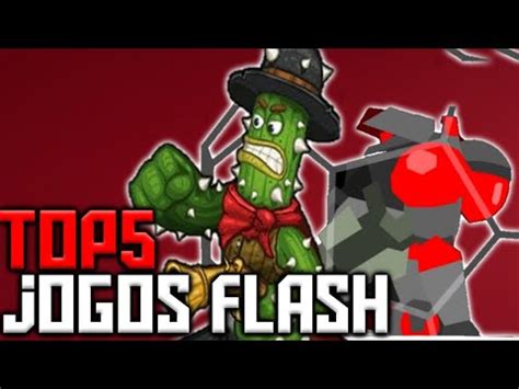 Top Melhores Jogos De Navegador Flash Do Clickjogos Youtube