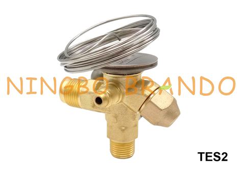 Tes Z R A R Danfoss Type Thermal Expansion Valve Tes