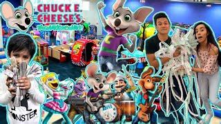 JUEGA TODO LO QUE PUEDAS Chuck E Cheese Patio Santa Fe Doovi