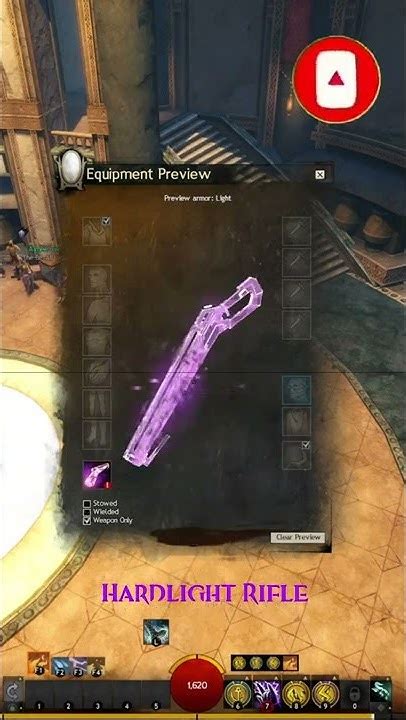 New Guild Wars 2 Hardlight Weapon Set Preview Super Adventure Box