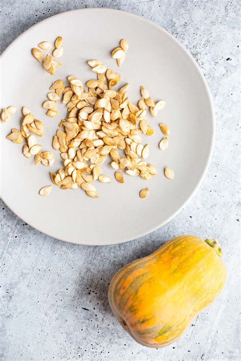 Butternut Squash Seeds