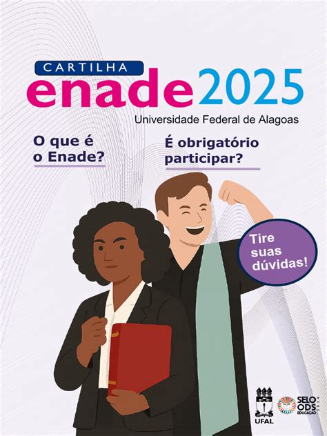 Quando Sai A Nota Do Enade 2025 - Cartilha Enade 2025 - Cursos de Bacharelado e Superiores Em Tecnologia ...