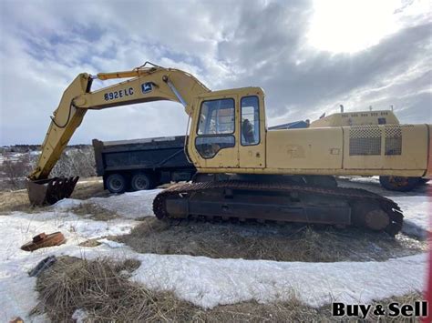 1998 892 John Deere Excavator Nl Buy Sell