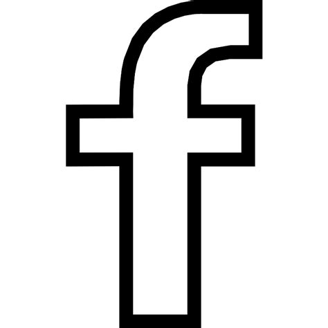 Facebook Logo SVG