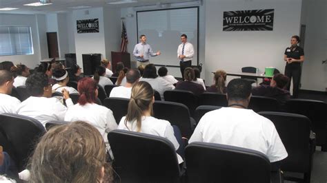 Lakeland Regional Health Visits the Lakeland KU Campus - Keiser University