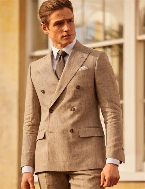 The Double Breasted Suit A Modern Man S Guide To Classic Style Hooshout