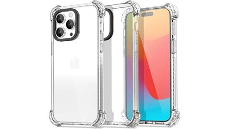 Best Clear Cases For IPhone 15 Pro Max TechieTechTech