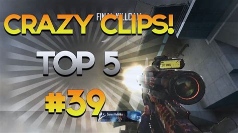 Obey Scarce Top Clips Of The Week Black Ops Bo