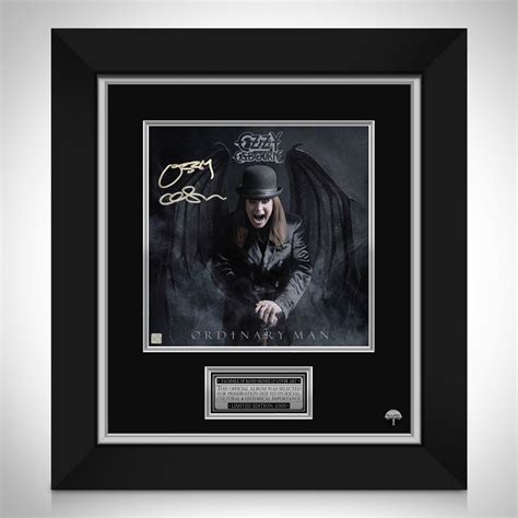 ozzy osbourne ordinary men 9