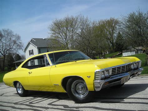 1967 Chevrolet Impala Ss At Dana Mecums 27th Original Spring Classic