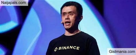 Breaking Binance Founder Zhao Sentenced To Months In Prison Gistmania