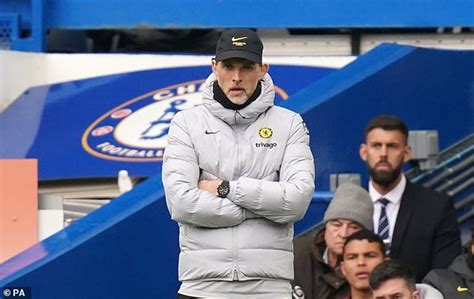 Breaking Chelsea Sack Coach Thomas Tuchel