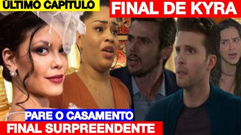 Final Da Kyra Casa Alan Ou Rafael Final Surpreendente Em Salve Se