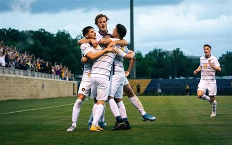 WVU Men’s Soccer Schedule Preview – Blue Gold Sports