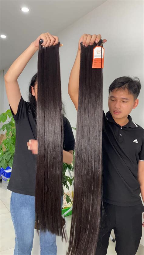 Wholesale 100 Raw Virgin Hair Soft And Smooth Vietnamese Human Weft